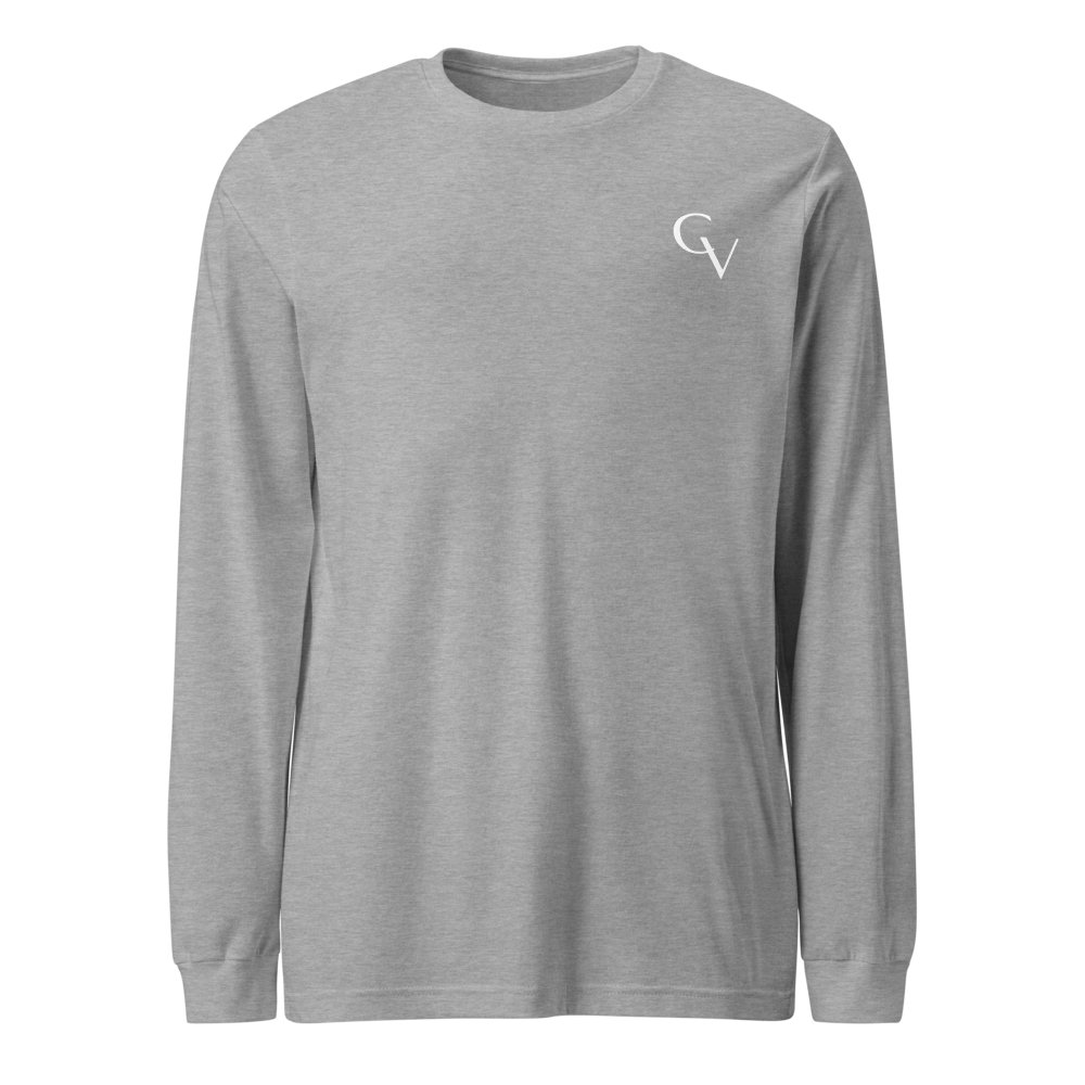 Shakespeare Revisited Long Sleeve (White Logo)