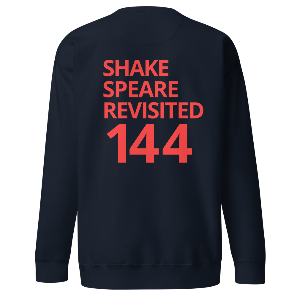 Sweatshirt - Coral Logo